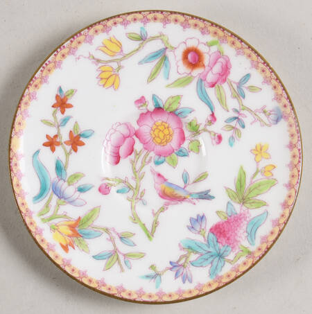 Ito (Smooth) Saucer for Demitasse Cup