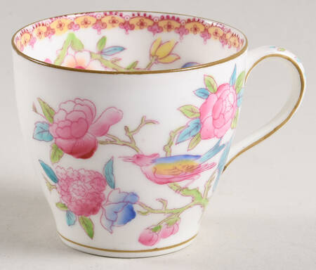 Ito (Smooth) Flat Demitasse Cup