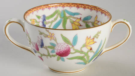 Ito (Smooth) Flat Bouillon Cup