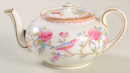 Ito (Smooth) Mini Teapot & Lid