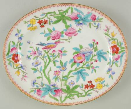 Ito (Smooth) 10" Oval Serving Platter