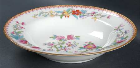 Ito (Smooth) Rim Soup Bowl