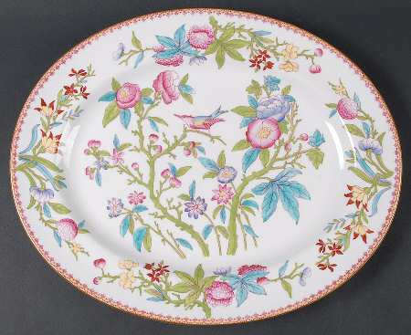 Ito (Smooth) 14" Oval Serving Platter