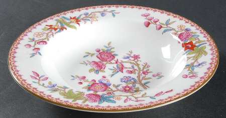 Ito (Smooth) Rim Soup Bowl