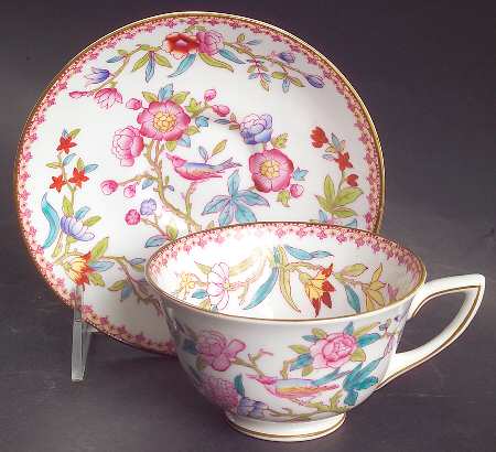 Ito (Smooth) Footed Cup & Saucer Set