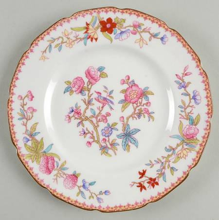 Ito (Scalloped) Salad Plate