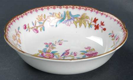 Ito (Scalloped) Coupe Cereal Bowl