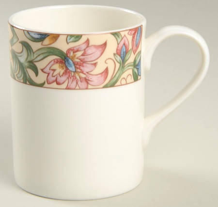 Jacobean Mug