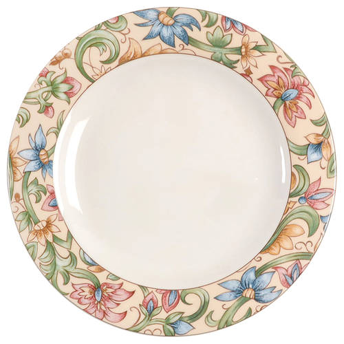 Jacobean Salad Plate