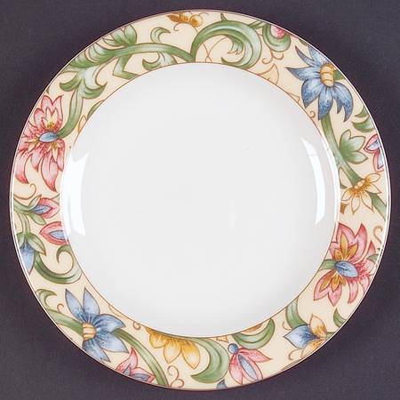 Jacobean Bread & Butter Plate