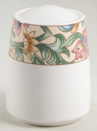 Jacobean Salt Shaker
