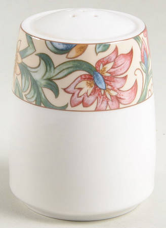 Jacobean Pepper Shaker