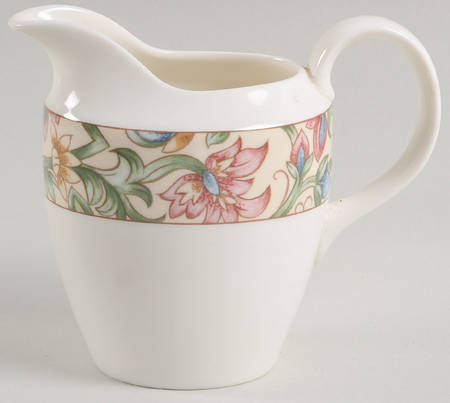 Jacobean Creamer