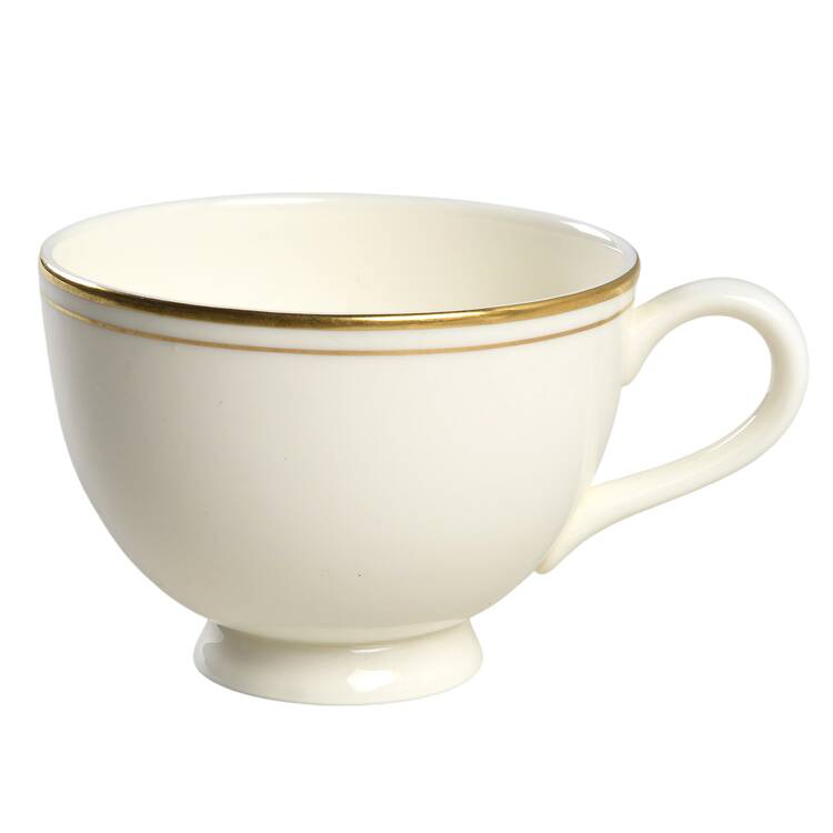 Janet Footed Cup