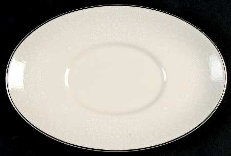 Jennifer Underplate for Gravy Boat