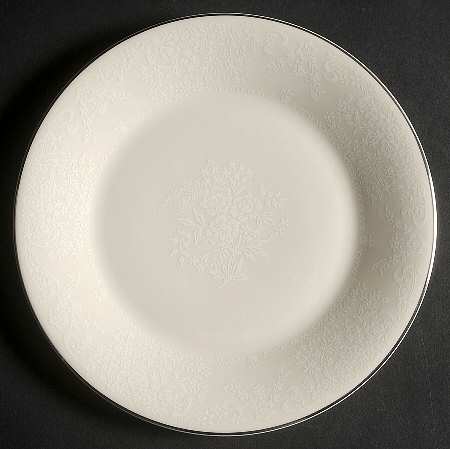 Jennifer Salad Plate