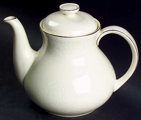 Jennifer Teapot & Lid
