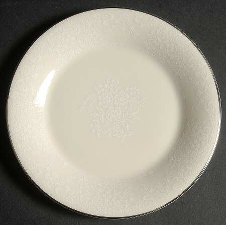 Jennifer Bread & Butter Plate