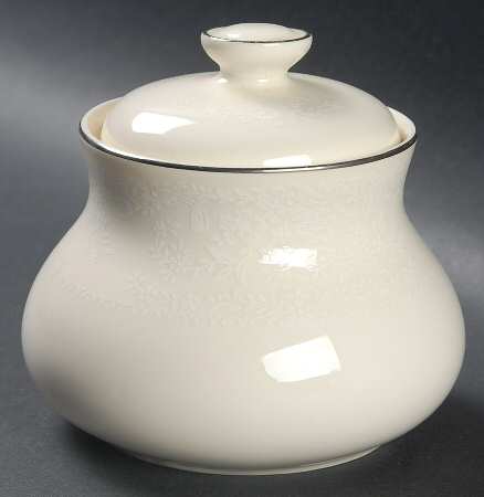 Jennifer Sugar Bowl & Lid