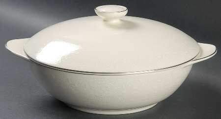 Jennifer Round Covered Vegetable