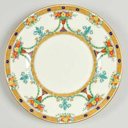 The Jessica Luncheon Plate