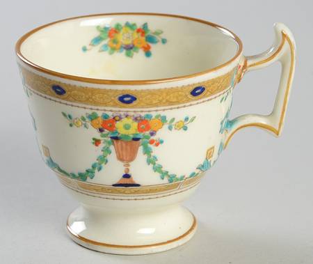 The Jessica Footed Demitasse Cup