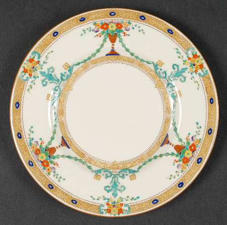 The Jessica Bread & Butter Plate