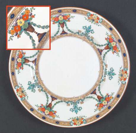 The Jessica by Royal Doulton