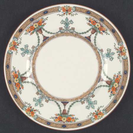 The Jessica Salad Plate