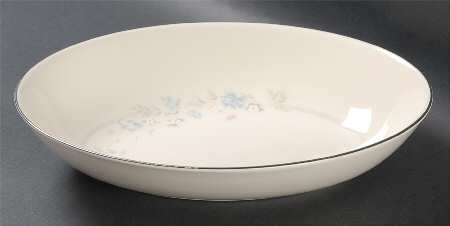 Jessica 9" Oval Vegetable Bowl