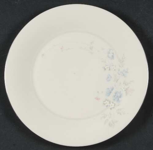 Jessica Salad Plate