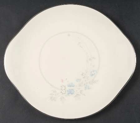 Jessica Handled Cake Plate