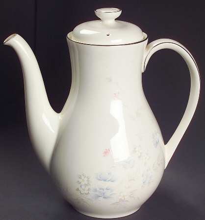 Jessica Coffee Pot & Lid