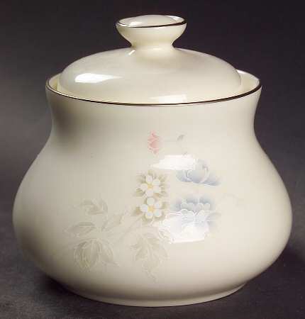 Jessica Sugar Bowl & Lid