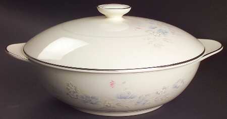 Jessica Round Covered Vegetable