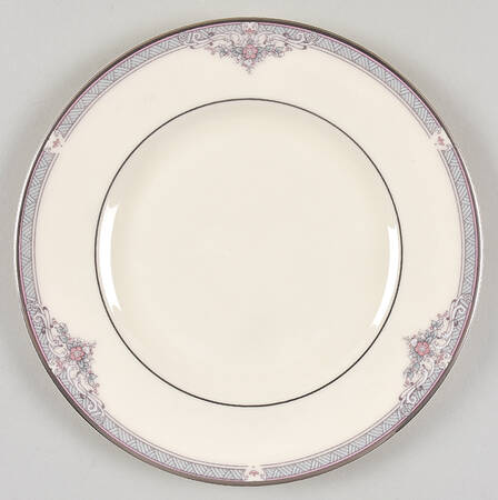 Jillian Salad Plate