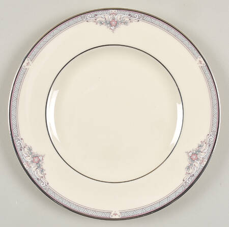 Jillian Salad Plate