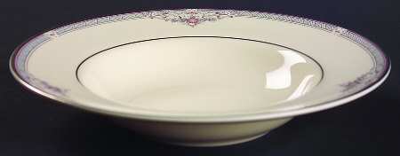 Jillian Rim Soup Bowl