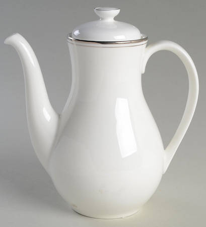 Jill Coffee Pot & Lid