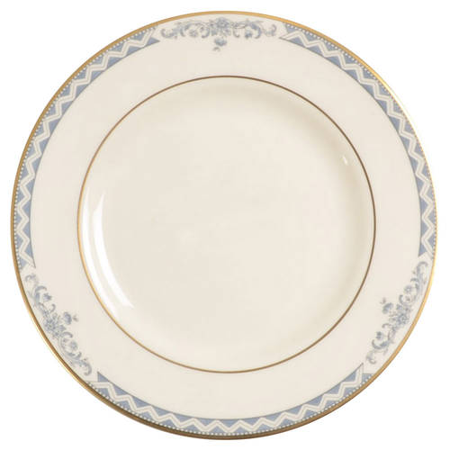 Josephine (Smooth, Gold Trim) Bread & Butter Plate