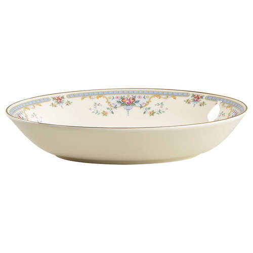 Juliet 9" Oval Vegetable Bowl