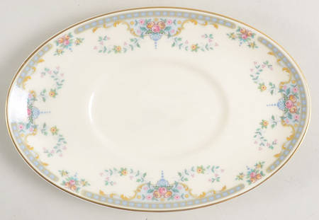 Juliet Underplate for Gravy Boat