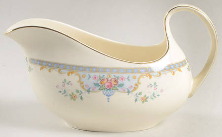 Juliet Gravy Boat