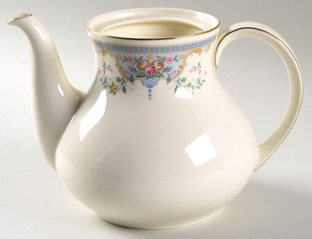 Juliet Teapot No Lid