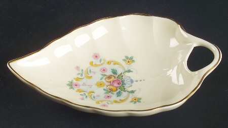 Juliet Small Leaf Dish