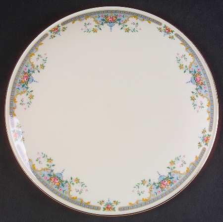 Juliet Cake Plate