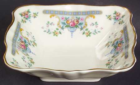 Juliet Square Tray
