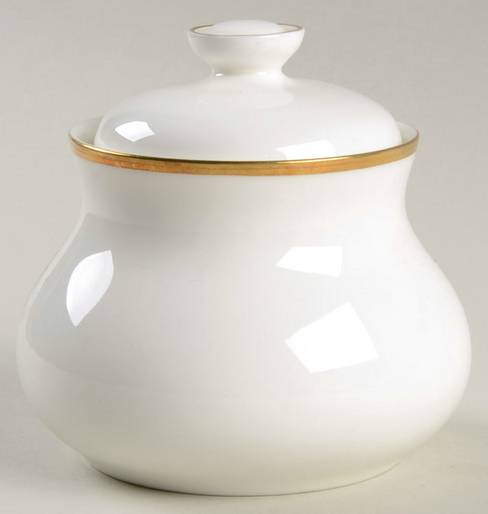 Julia Sugar Bowl & Lid