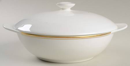 Julia Round Covered Vegetable