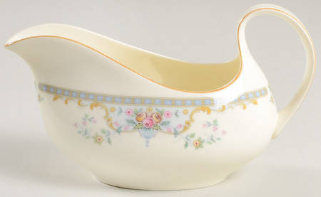 Juliet Micro Gravy Boat